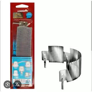 Resistência Ducha Maxi Ducha Ultra 220v 127v 4600w 5500w - Original Lorenzetti