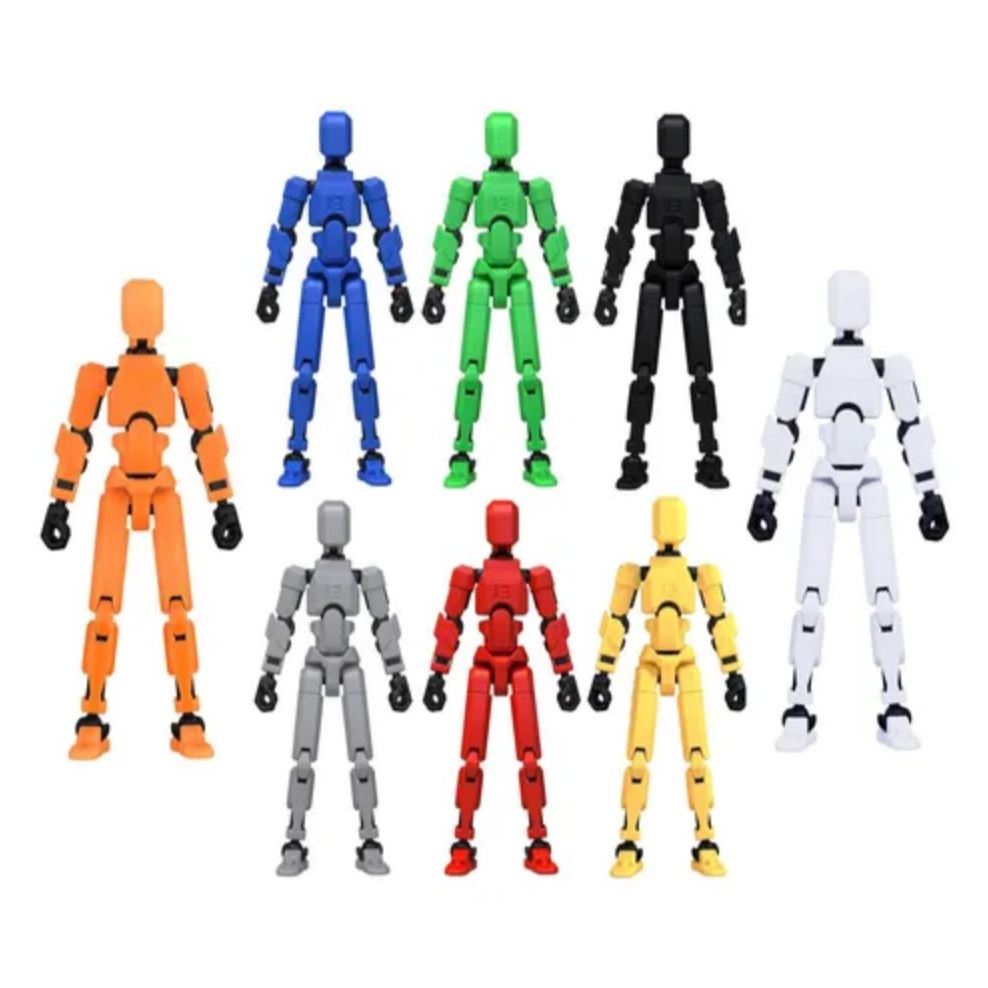 Boneco Articulado em Oferta | Shopee 2026