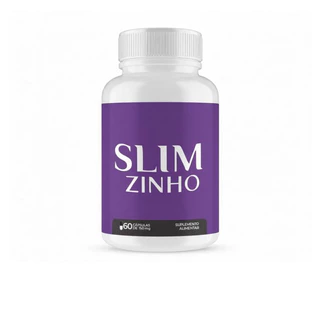 Slimzinho 60 Cápsulas-ENVIO IMEDIATO.