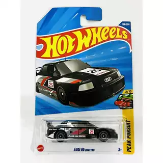 Hot Wheels - Audi 90 Quatro - Mainline 2025