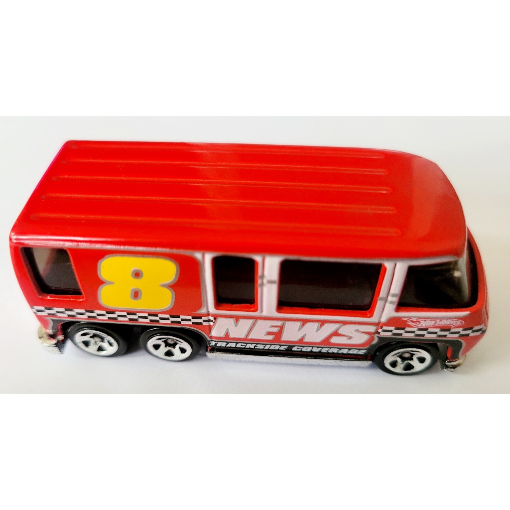 1/64 ホットウィール GMC MOTOR Hotwheels レトロ Hot Wheels GMC Motorhome 1:64 | Shopee Brasil