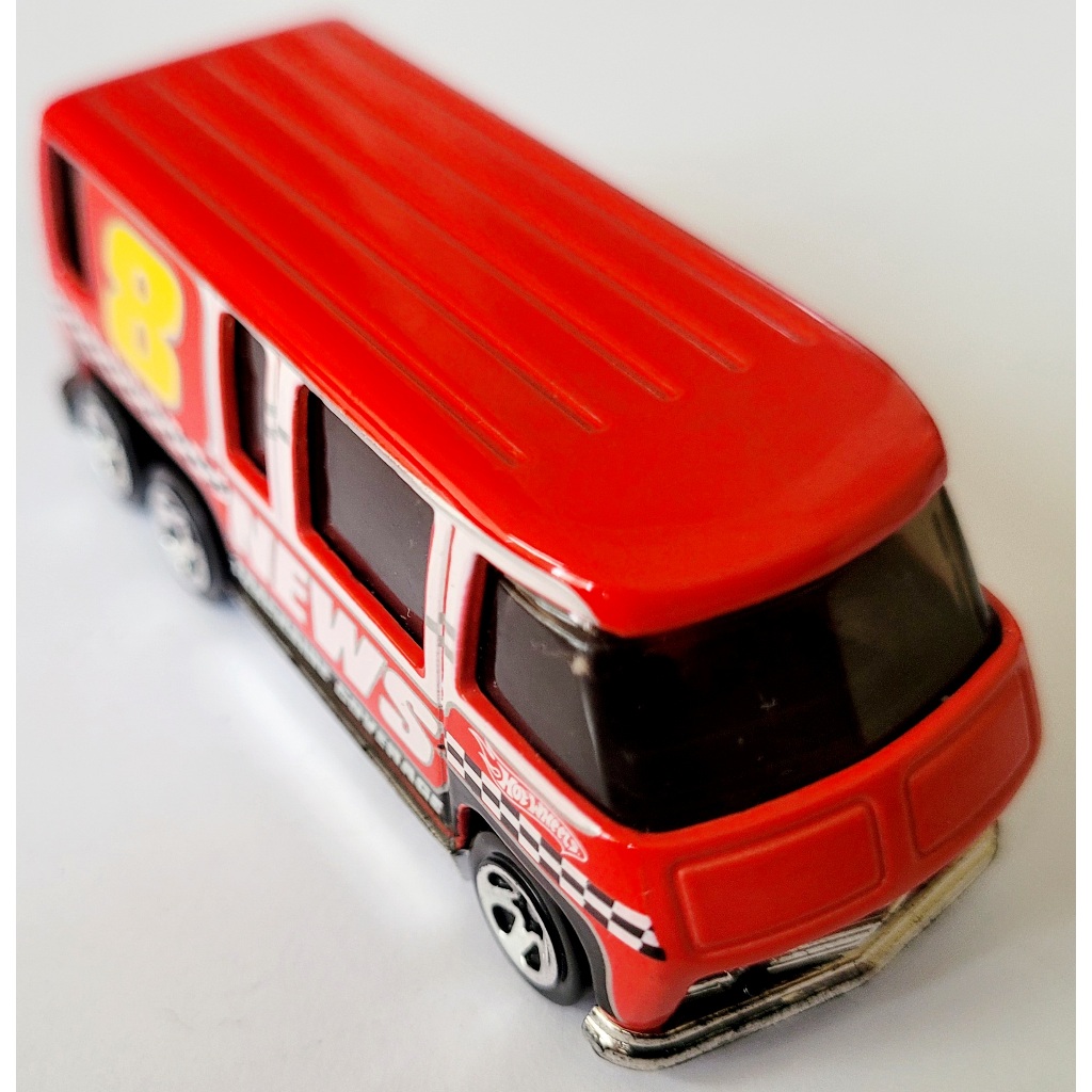 Hot Wheels GMC Motorhome 1:64 | Shopee Brasil
