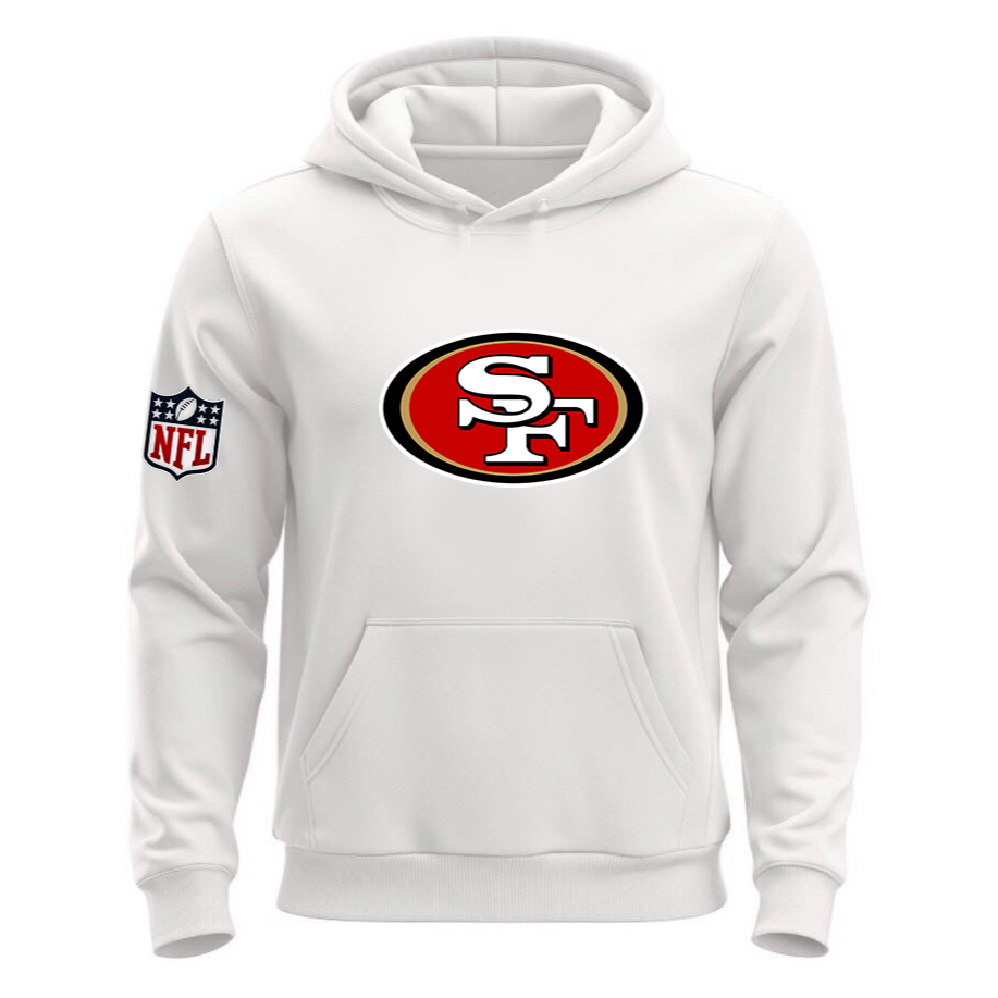 Moletom San Francisco 49ers em Oferta | Shopee 2025