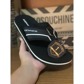 Chinelo Masculino Solado Tratorado Palmilha extramacia EVA Estilo Conforto Dia a Dia Casual