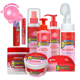 Super Lançamento Kit Linha Completa Cheirinho de Beautyloo Face Beautiful