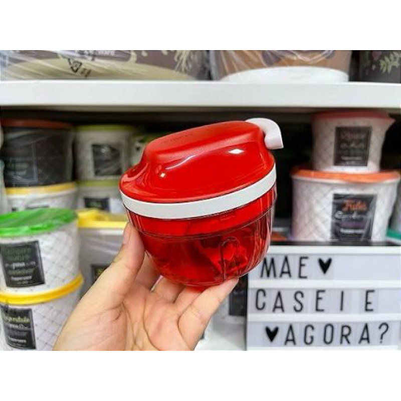 Turbo chef tupperware | Shopee Brasil