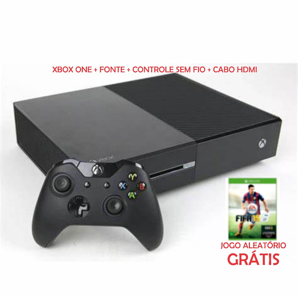 xbox one s desbloqueado em Promoção na Shopee Brasil 2026