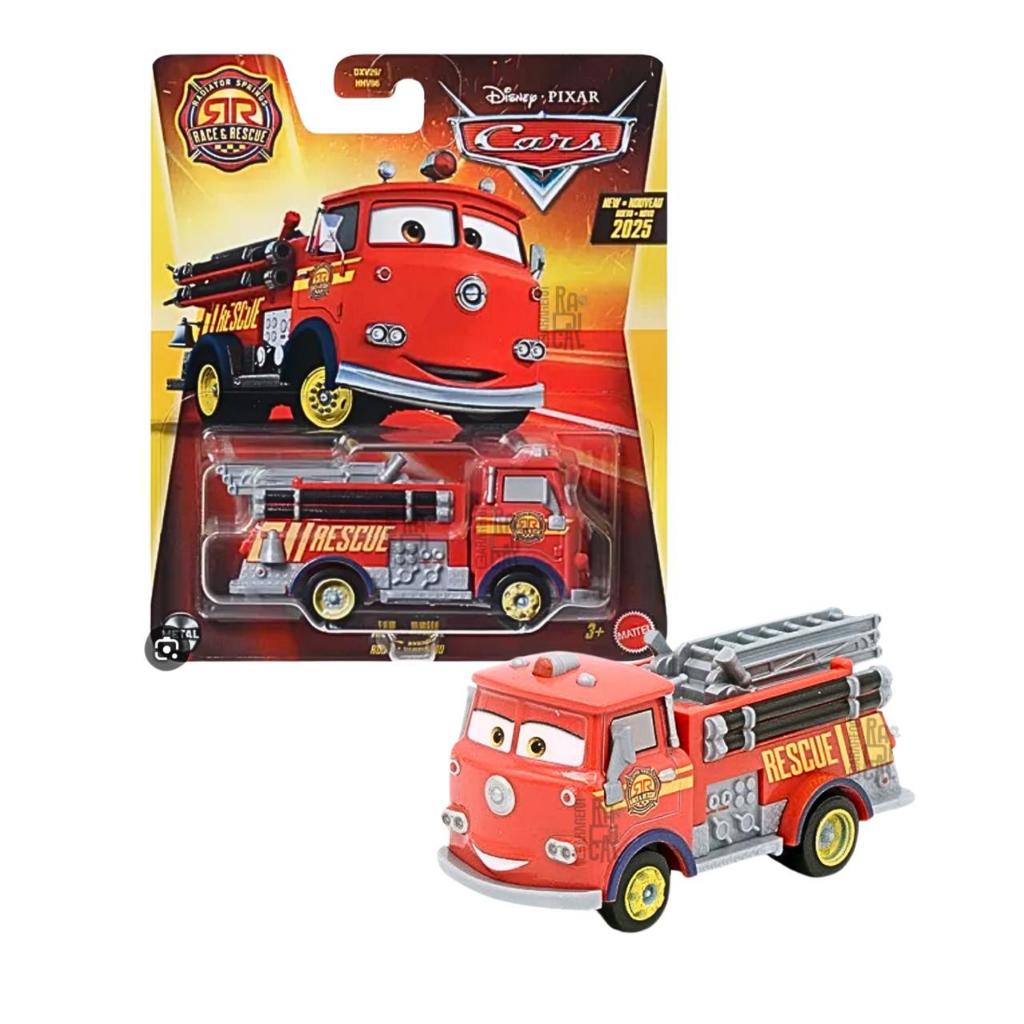 Carros Disney Pixar Cars Mcqueen DXV29 – Modelos Variáveis