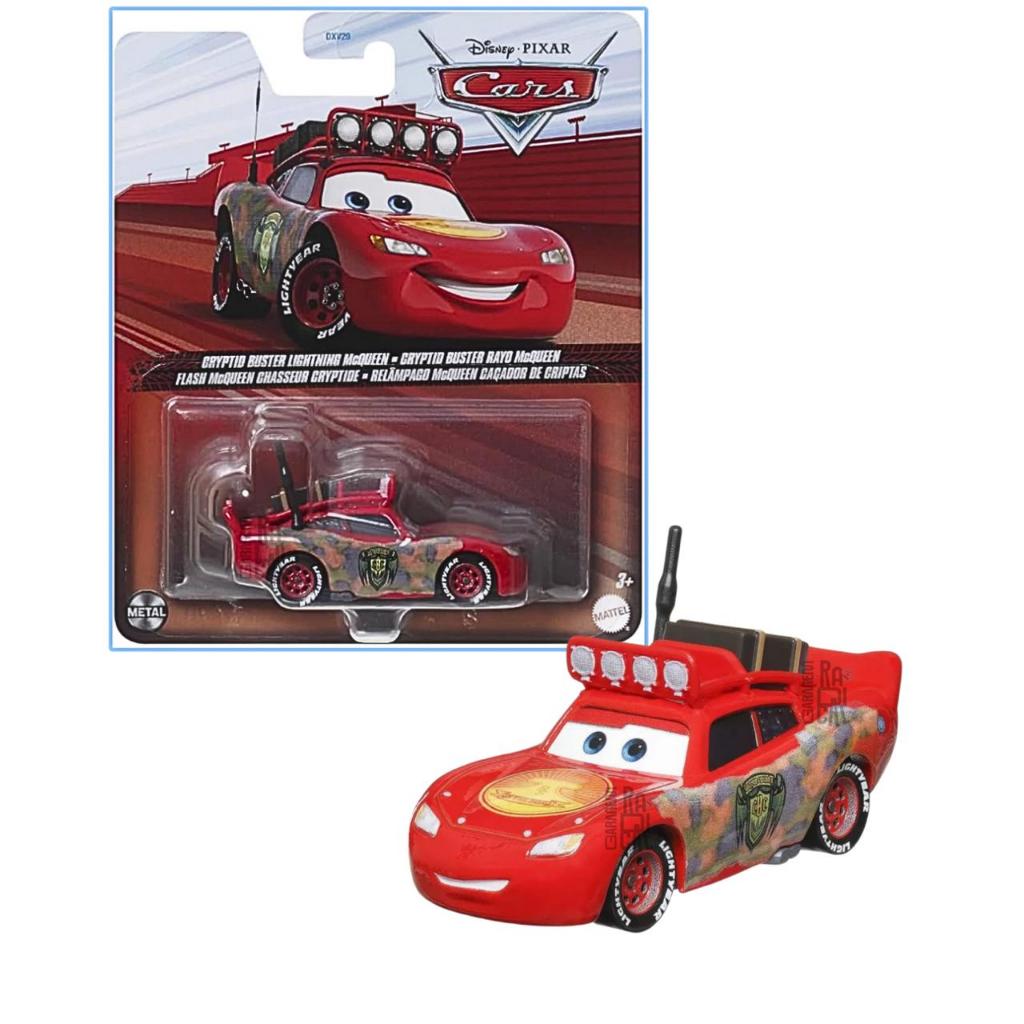 Carros Disney Pixar Cars Mcqueen DXV29 – Modelos Variáveis
