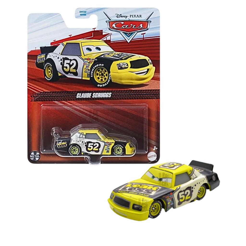 Carros Disney Pixar Cars Mcqueen DXV29 – Modelos Variáveis