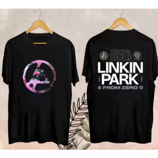 Camiseta Linkin Park Banda – Moda Street Rock, Visual Atemporal 2025