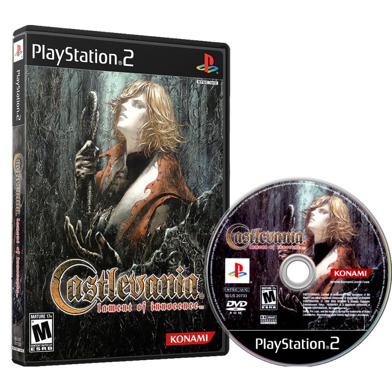 Castlevania Lords Of Shadow Collection Ps3 em Promoção na Shopee