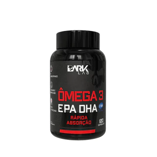 Ômega 3 EPA DHA 120 cápsulas - Dark Lab