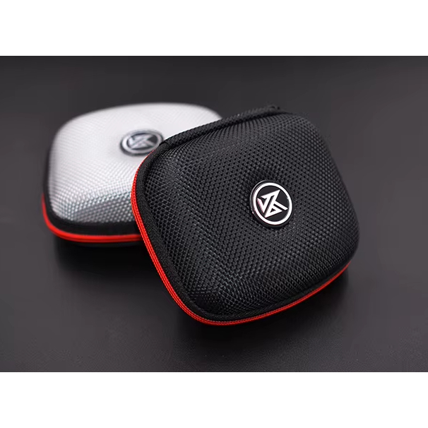 KZ Bag Case para Fone de Ouvido Retorno de Palco Estojo Premium