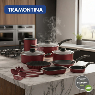 Jogo de Panelas La Cuisine em Oferta | Shopee 2026