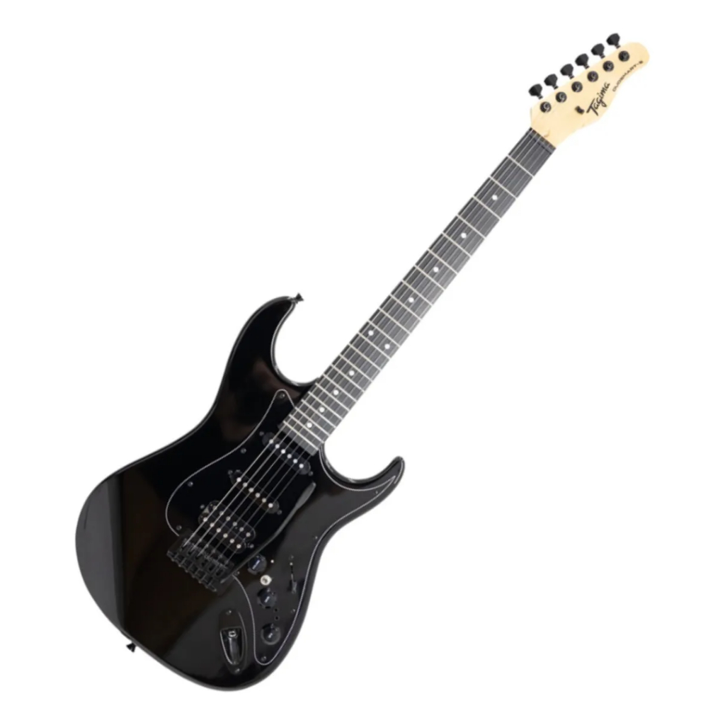 Guitarra Tagima Duo Smart-S HSS Preta | Shopee Brasil