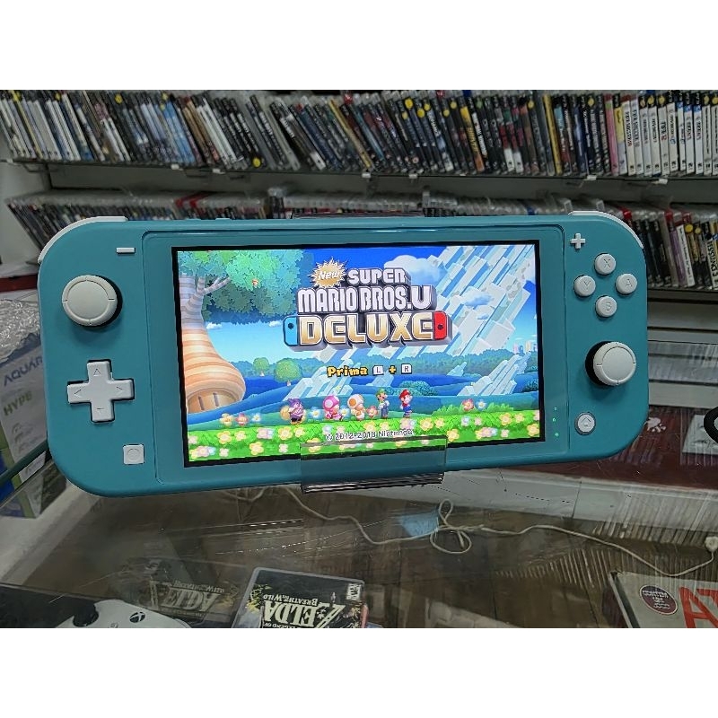 Nintendo Switch 32 GB em Promoção na Shopee Brasil 2025