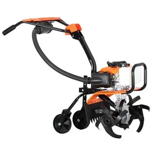 Motocultivador e Tratorito A Gasolina 3,6hp 52cc 4 Tempos - DEFFER em Oferta na Shopee