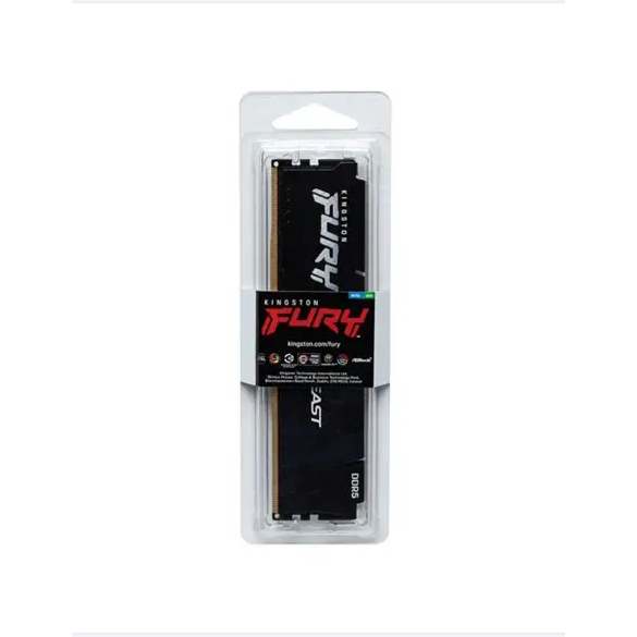 Kingston FURY Beast 16GB DDR5‑5600 MHz, desktop