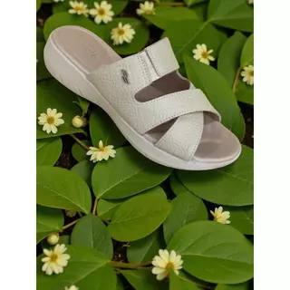 tamanco/usaflex/saltinho/em/couro/original em Oferta na Shopee