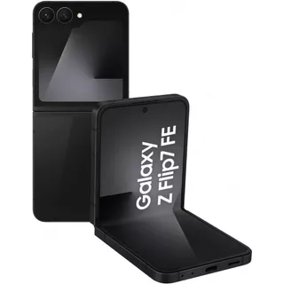 Celular Samsung Galaxy Z Flip7 FE 5G, Tela 6,7", 256GB 8GB RAM, Original Lacrado