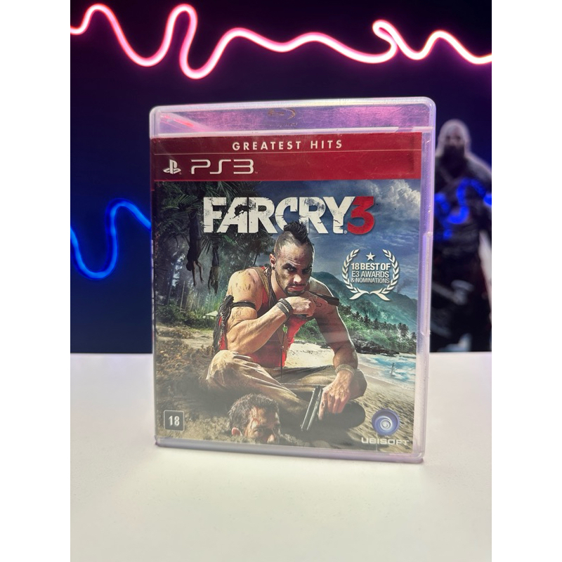 Far Cry PlayStation em Oferta Shopee 2025