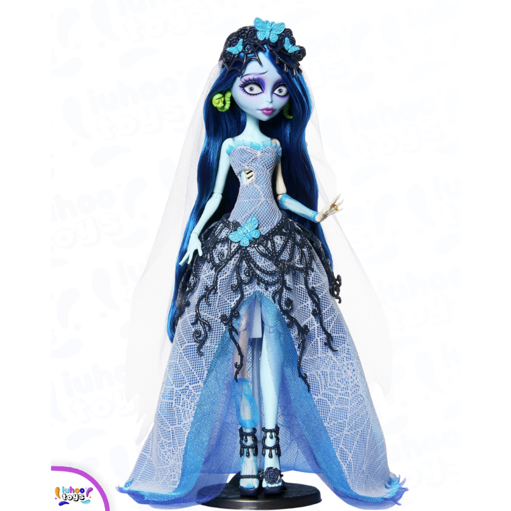 Monster High - Skullector Noiva Cadáver (JDR67)