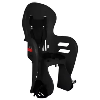 Cadeirinha Infantil Traseira Kalf Fun Bike Preta