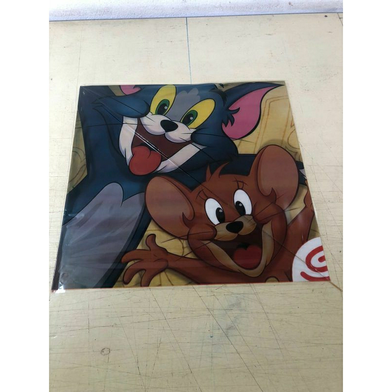 Raia Pequena de Celofane Tom e Jerry | Shopee Brasil
