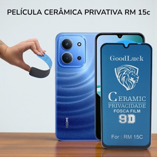 Película Cerâmica Fosca Privativa Para Rm 15c