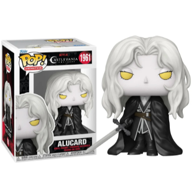 Funko Pop -Netflix: Castlevania - Alucard 1961