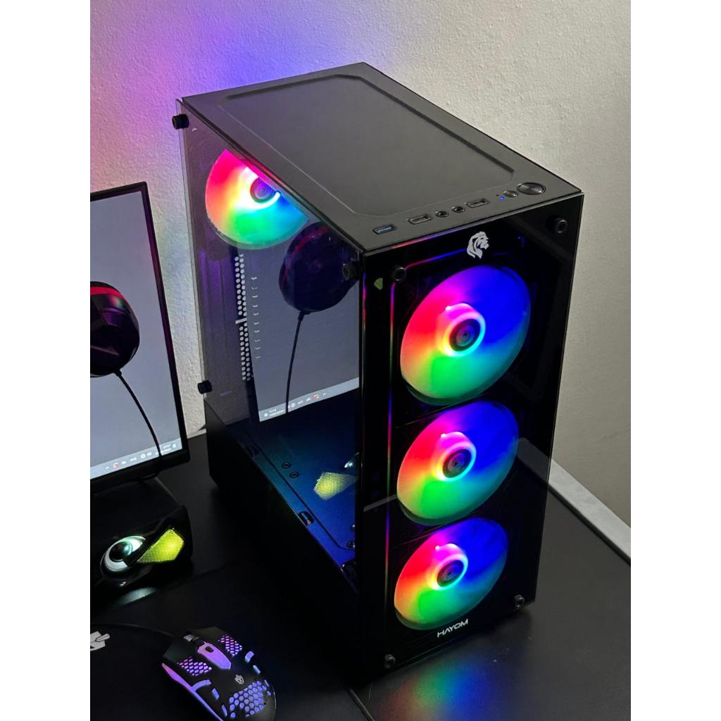 Pc Gamer Intel Core I7, 32gb Ram + Ssd 1tb + Rx580 8gb | Shopee Brasil