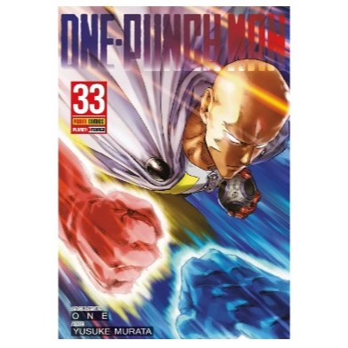 One-Punch Man - Vol. 5 a 35 - Panini - Lacrado - Em Português