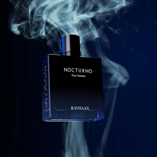 Nocturno Rayhaan eau de Parfum 100ml-envio imediato 📦