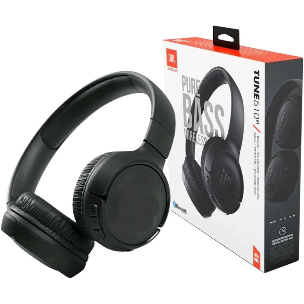 Fone de Ouvido Bluetooth Sem Fio com Som Estéreo e Microfone Integrado ...