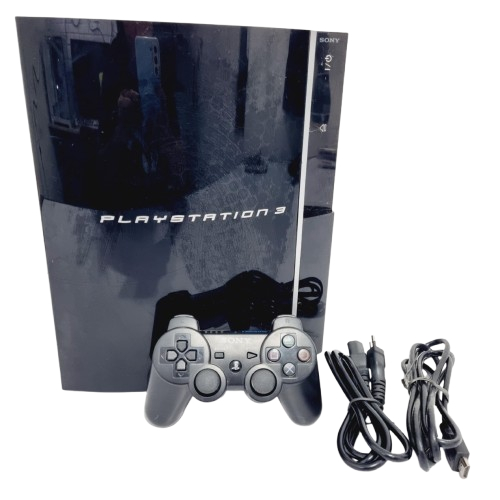 348- Console Playstation 3 FAT PS3 FAT CECHH0