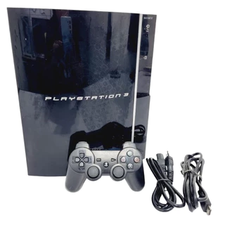 348- Console Playstation 3 FAT PS3 FAT CECHH0