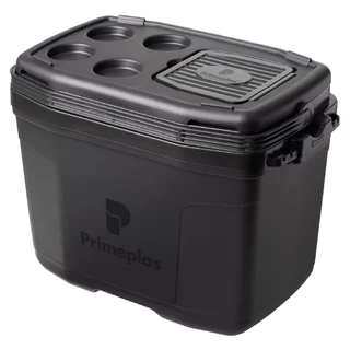 Caixa Termica Grande 32 Litros Max 360 Primeplas 45 Latas