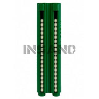 Carregador rápido - Speed Loader - Magazine - mloader - bolinhas 34 BBs