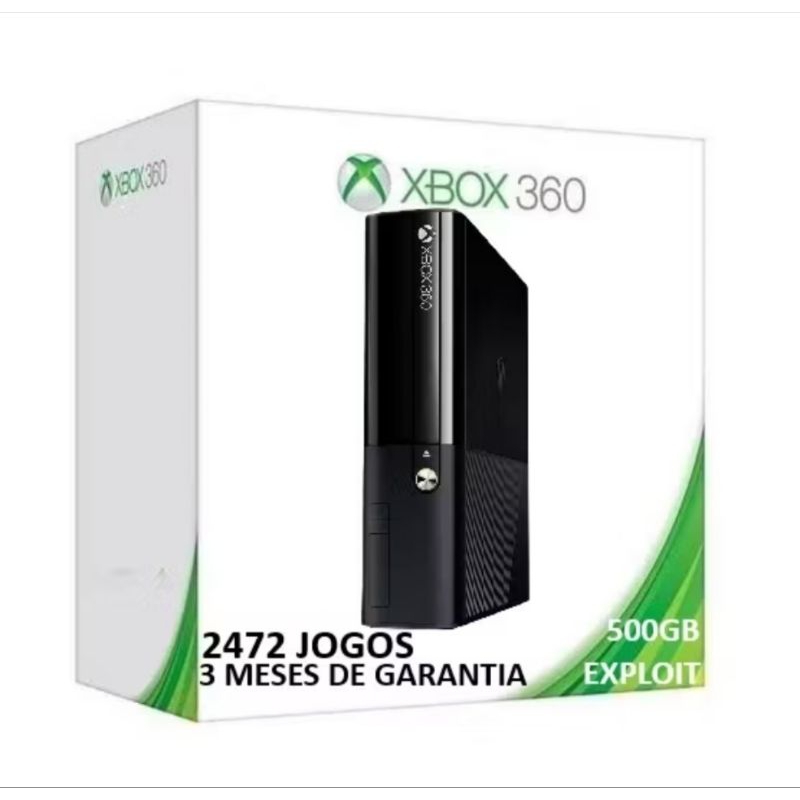 Xbox 360 RGH Slim/Super Slim