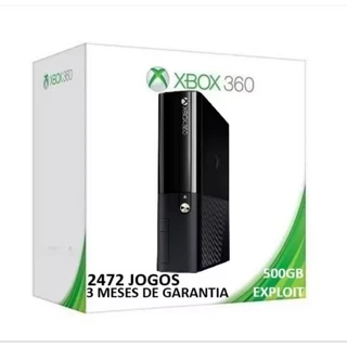 Xbox 360 RGH Slim/Super Slim