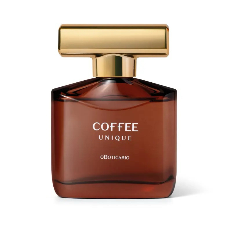 Coffee Man Unique Fougère Oriental Desodorante Colônia 100ml | Masculino | Café Arábica | O Boticário| Marcante em Oferta na Shopee