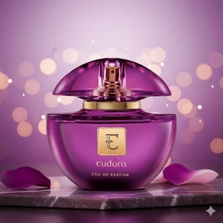 Perfume Eudora Eau De Parfum 75ml em Oferta na Shopee