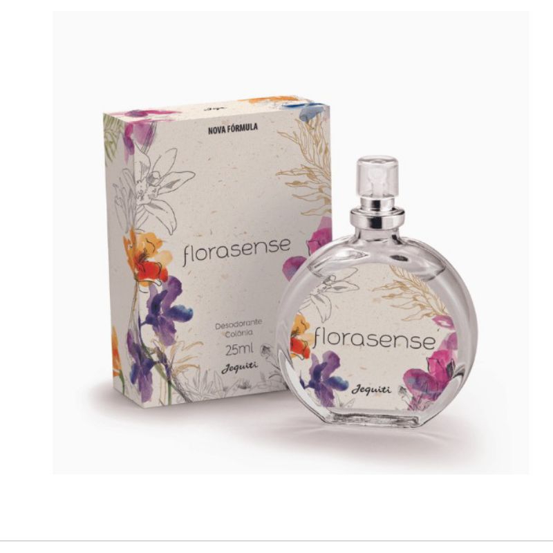 Mini colônia Florasense | Shopee Brasil