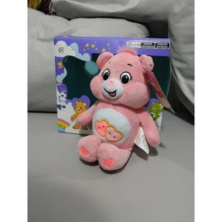 Pelúcia Ursinhos Carinhosos - Cacau Show - Ursinha Amorosa - Páscoa 2025 em Oferta na Shopee