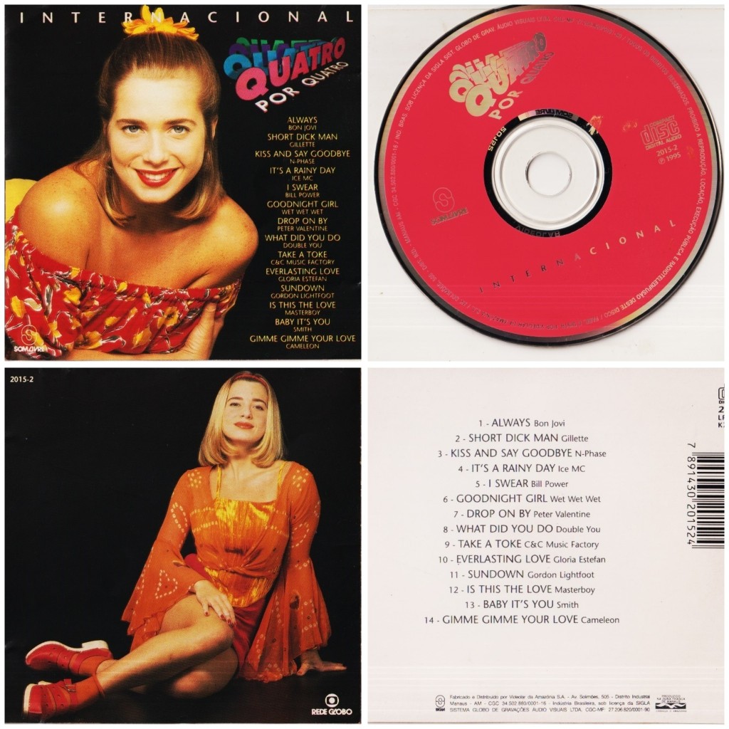 CD NOVELAS - OPÇÕES & DETALHES NA DESCRIÇÃO | Shopee Brasil
