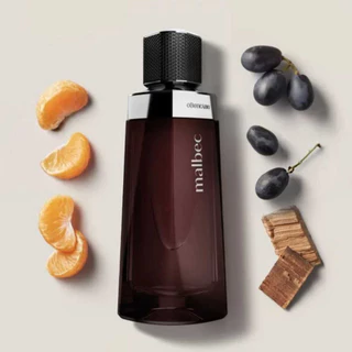 Perfume Desodorante Colônia Malbec Tradicional 100ml Original/Lacrado