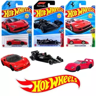 Melhores de 2025 Miniaturas Hot Wheels 1:64 Originais - Escolha o seu modelo