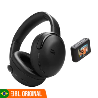 Fone de Ouvido Sem fio Over-Ear JBL Tour One M3 Com Cancelamento de Ruido Original