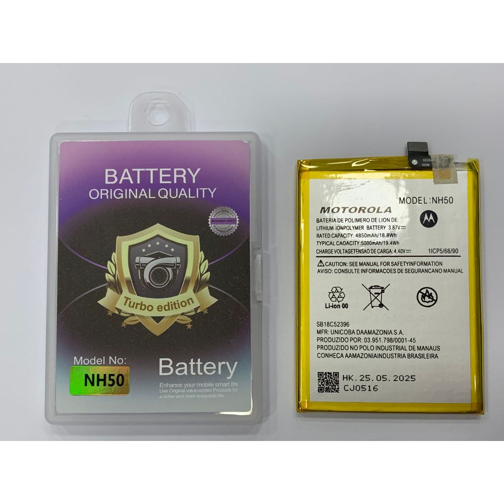 Bateria NH50 compatível com E13 / E32/ G22/ G53 | Shopee Brasil